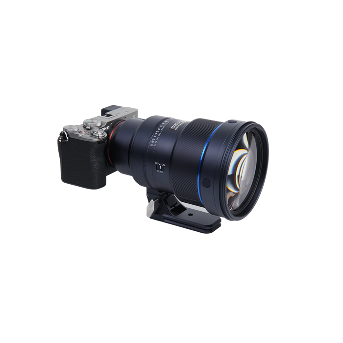 Laowa 200mm f/2 FF Auto Focus Sony E