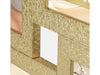 Cornice mulitpla "Gold 4Q" (4x10x15) - Art. DC284G dettaglio