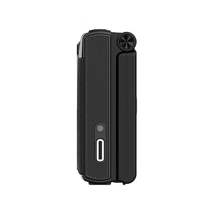 YASHICA Tank Compact Digital Camera (Black)