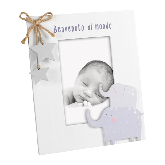 Mascagni portafoto in MDF (10x15) - Art. A1891