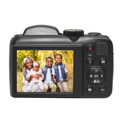 Kodak PixPro AZ255 (Black) retro