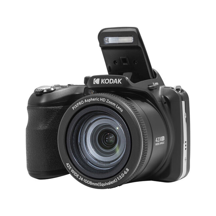 Kodak PixPro AZ425 (Black) flash