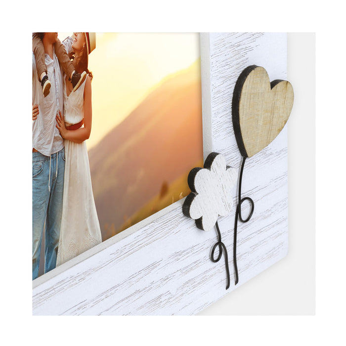 Cornice in legno "Riviera Horizontal" (10x15) - Art. HY9464 dettaglio2