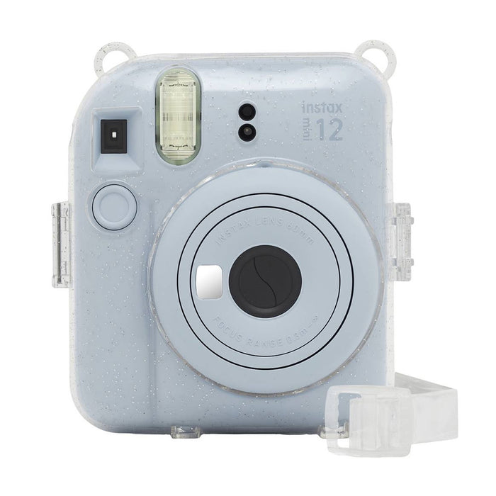 Fujifilm Custodia per Fujifilm Mini 12 (Glitter)
