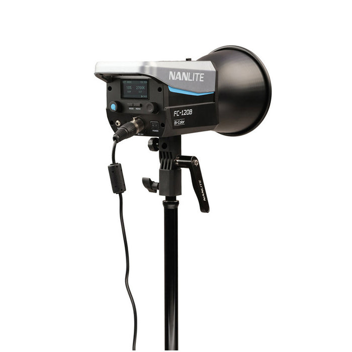 Nanlite-Led-Bicolor-FC-120B-dettagli