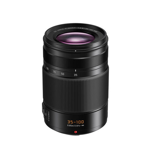 Panasonic LEICA DG Vario-Elmarit 35-100mm F2.8 (H-ES35100) fronte
