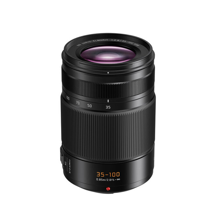 Panasonic LEICA DG Vario-Elmarit 35-100mm F2.8 (H-ES35100) fronte