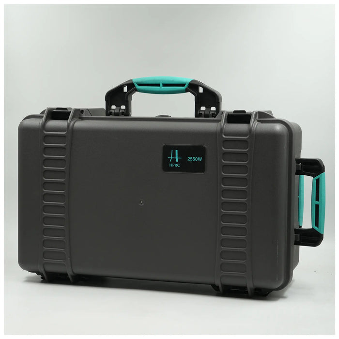 HPRC 2550W SECOND SKIN + ZKT-HPRCORG-004-02 ( Usato )