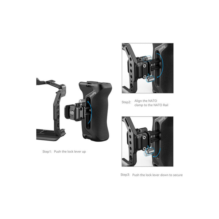 smallrig-impugnatura-laterale-nato-dettagli