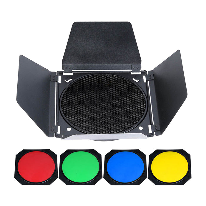 Godox BD-04 Barndoor Kit