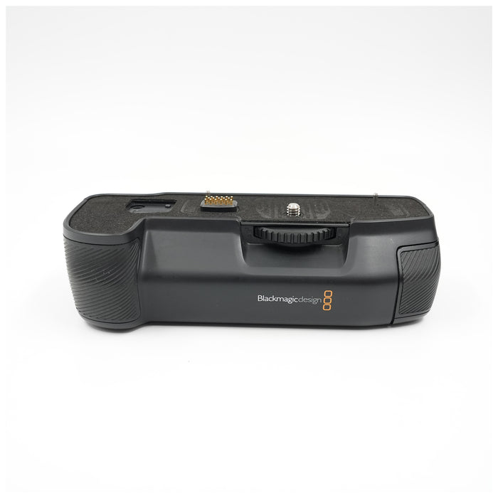 Blackmagic Pocket Camera Pro Battery Grip M.7947996 - (Usato) fronte