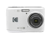 Kodak PixPro FZ45 (White) fronte