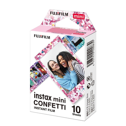 Fujifilm Instax Mini Confetti confezione
