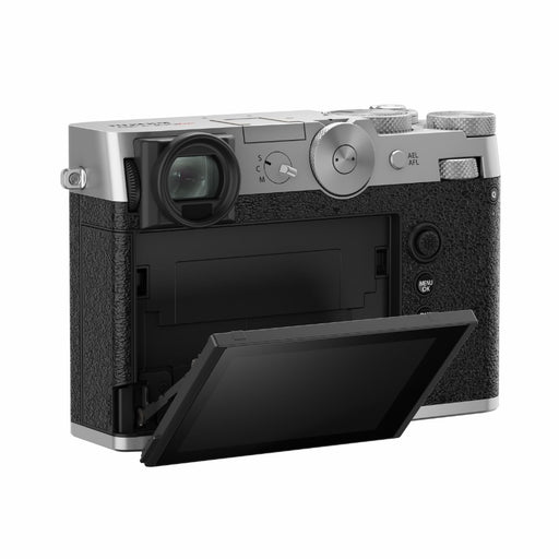 Fujifilm GFX 100RF (Silver) - Garanzia Fujifilm Italia lcd