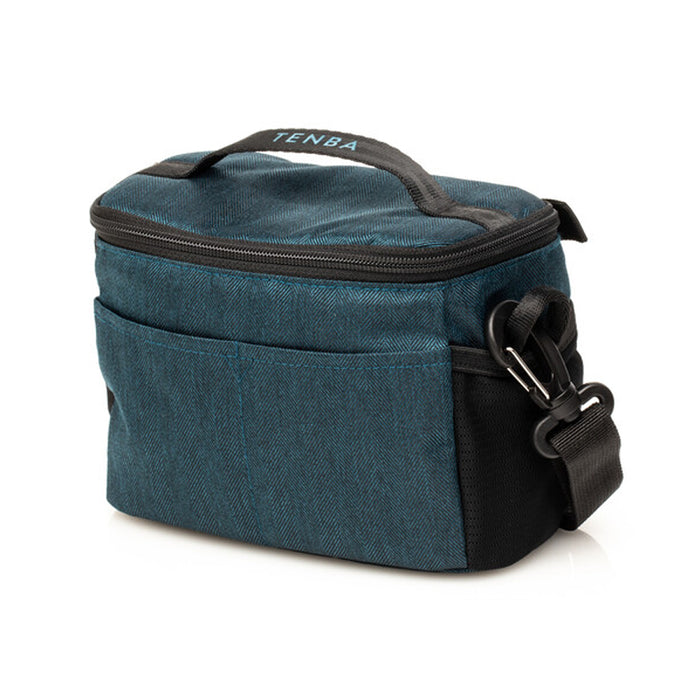Tenba BYOB 7 (Blu) borsa fronte