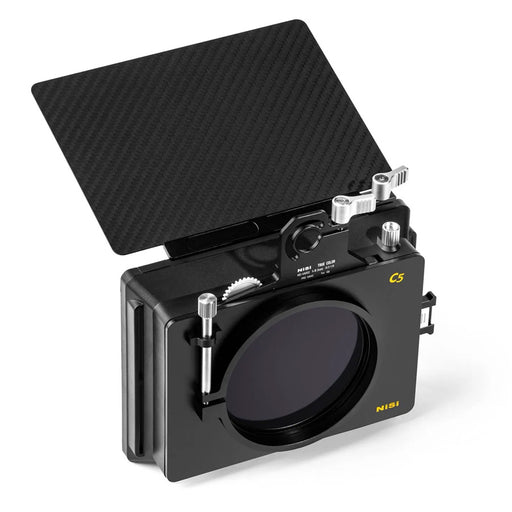Nisi C5 Matte Box Cinema Kit fronte