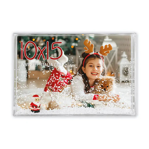 Cornice Shake Frame Christmas RB803
