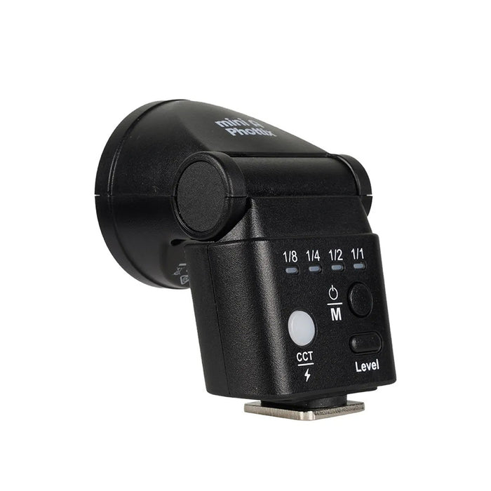 PHOTTIX MINI A MANUAL FLASH WITH LED