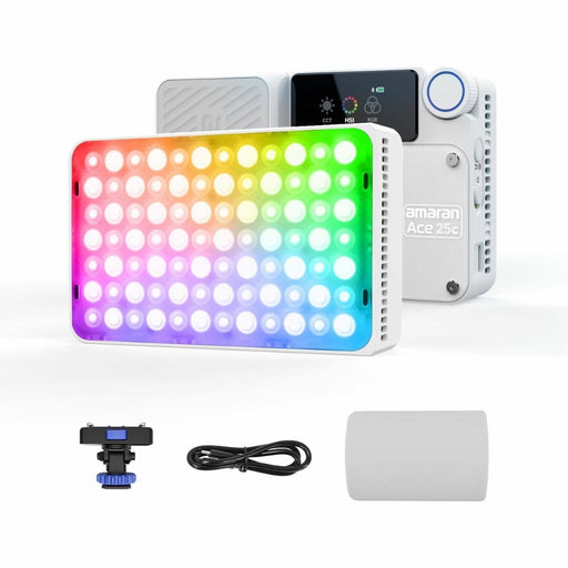 Amaran ACE 25C (White)