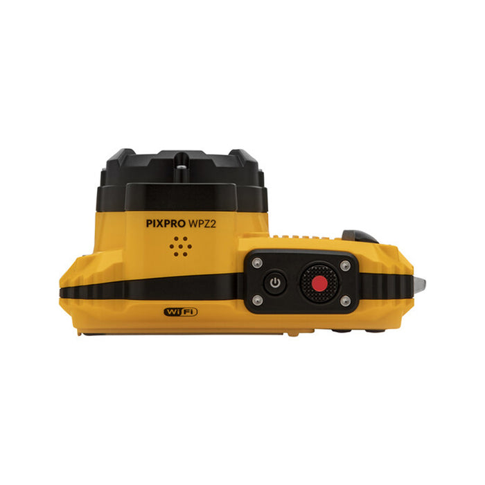 Kodak PixPro Waterproof WPZ2 (Yellow)