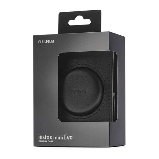 Fujifilm Custodia Mini Evo Black custodia