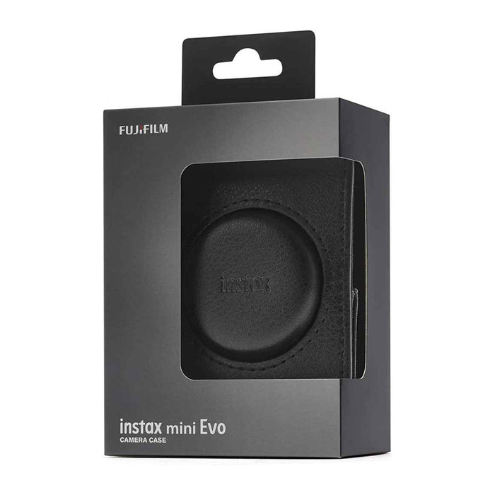 Fujifilm Custodia Mini Evo Black custodia