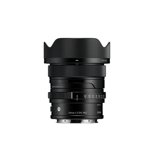 Sigma C 24mm F2 DG (L-Mount) - Garanzia M-Trading Italia