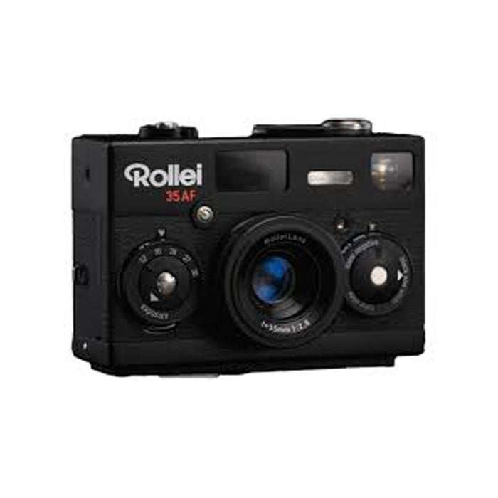Rollei 35AF (Black) | Frontale