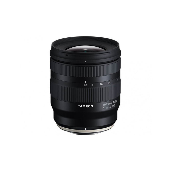 Tamron 11-20mm F2.8 DI III - A RXD (Per Fujifilm) - Garanzia Polyphoto Italia