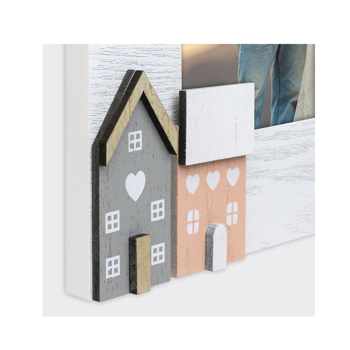 Cornice in legno "Riviera Vertical" (10x15) - Art. HY9346 dettaglio