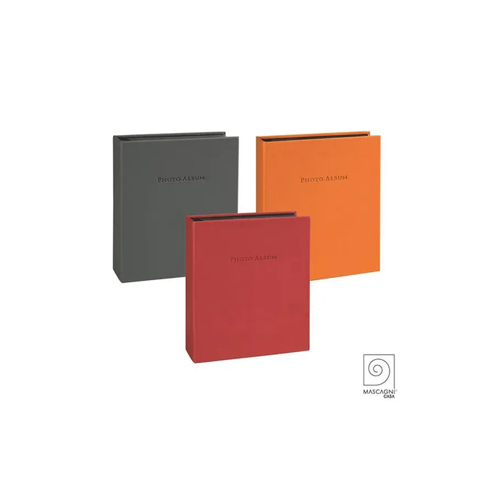 Mascagni Album 100 Foto 13x18 Art S556