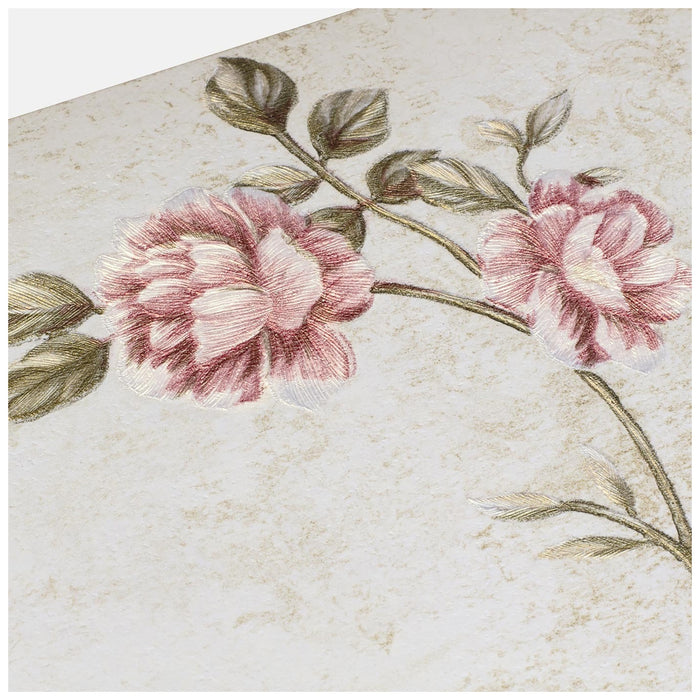 ZEP Album Jardin Pink 24x24cm 20F