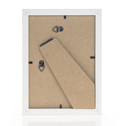 Cornice in legno "Levanto C" retro