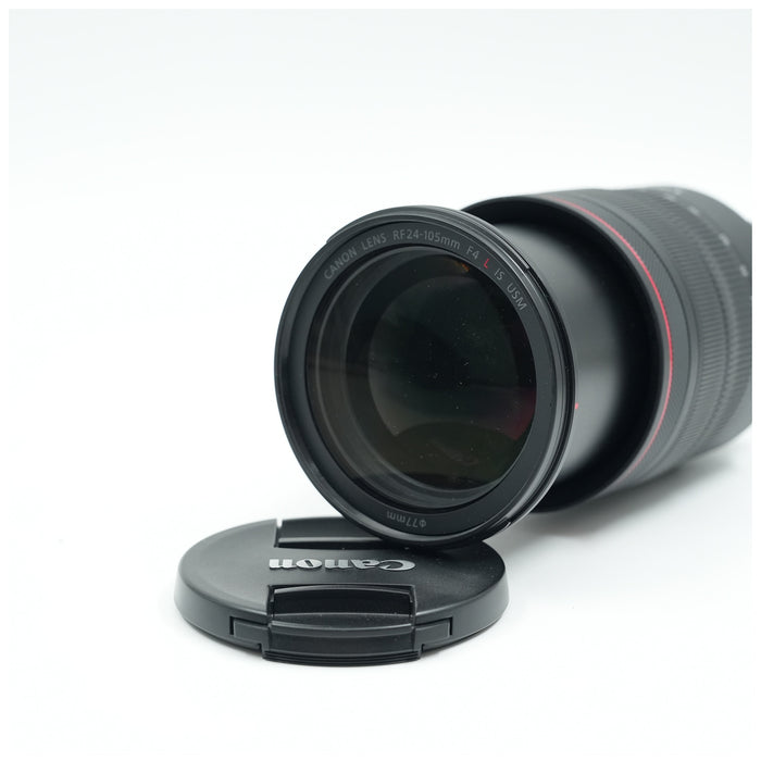 Canon RF 24-105mm f/4 L IS USM ( Usato )