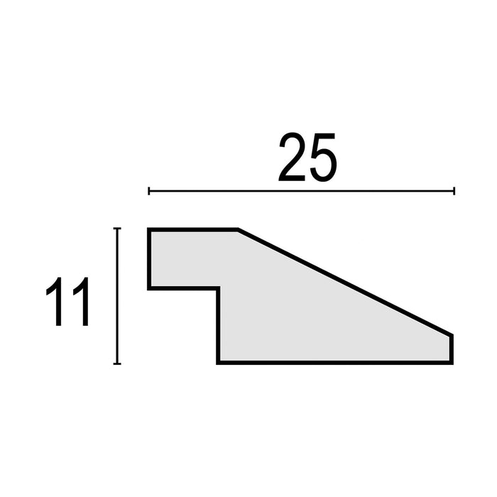 Zep Cornice Adler Grey 15x20 Art GP768G