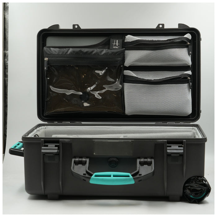 HPRC 2550W SECOND SKIN + ZKT-HPRCORG-004-02 ( Usato )