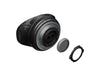 Canon RF-S 3.9mm F3.5 STM Dual Fisheye (Per Canon RF) - Garanzia Canon Italia retro