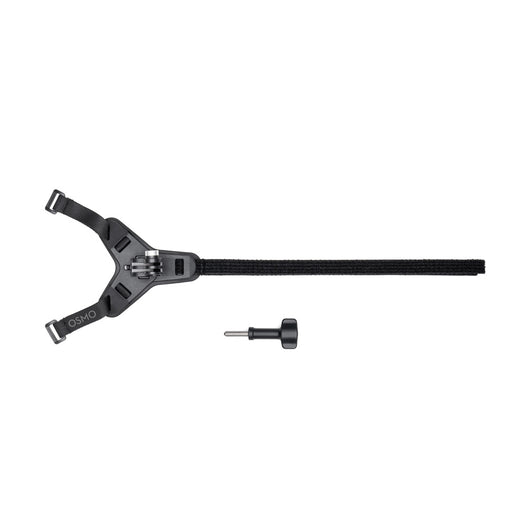 DJI Helmet Chin Mount clip per osmo (DJAC53) dettaglio