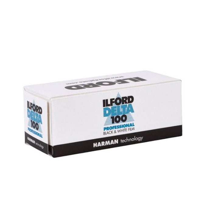 ILFORD PELLICOLA DELTA 120 100A
