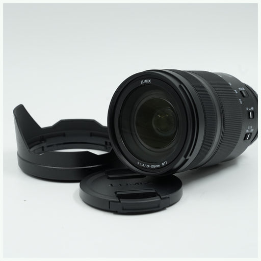 panasonic-lumix-s-24-105mm-frontale