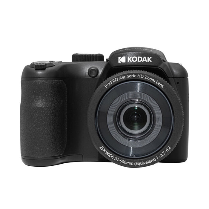 Kodak PixPro AZ255 (Black) fronte