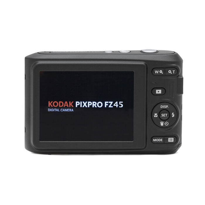 Kodak PixPro FZ45 (Red) retro