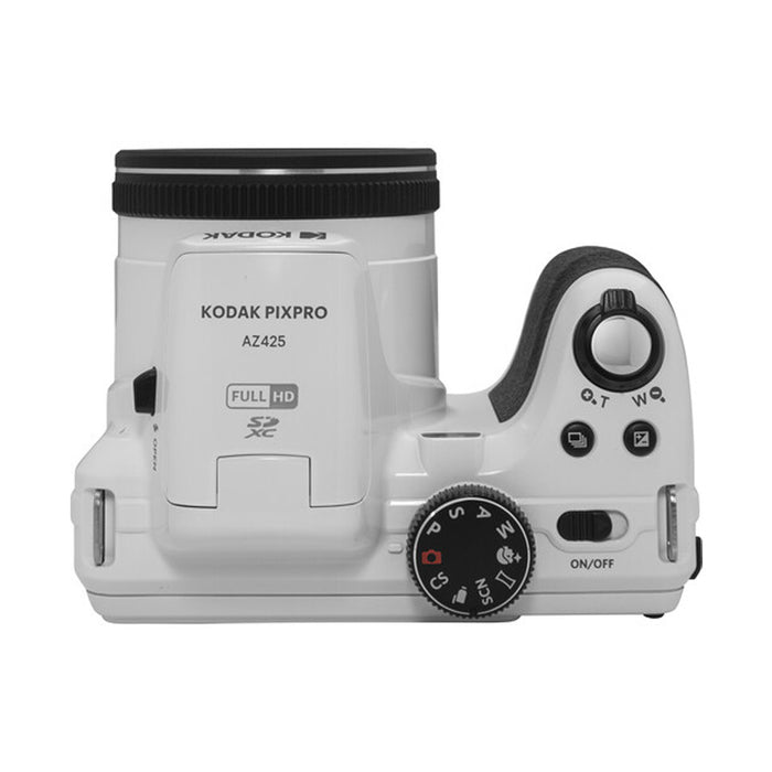 Kodak PixPro AZ425 (White) alto