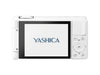Yashica City 100 (White) retro