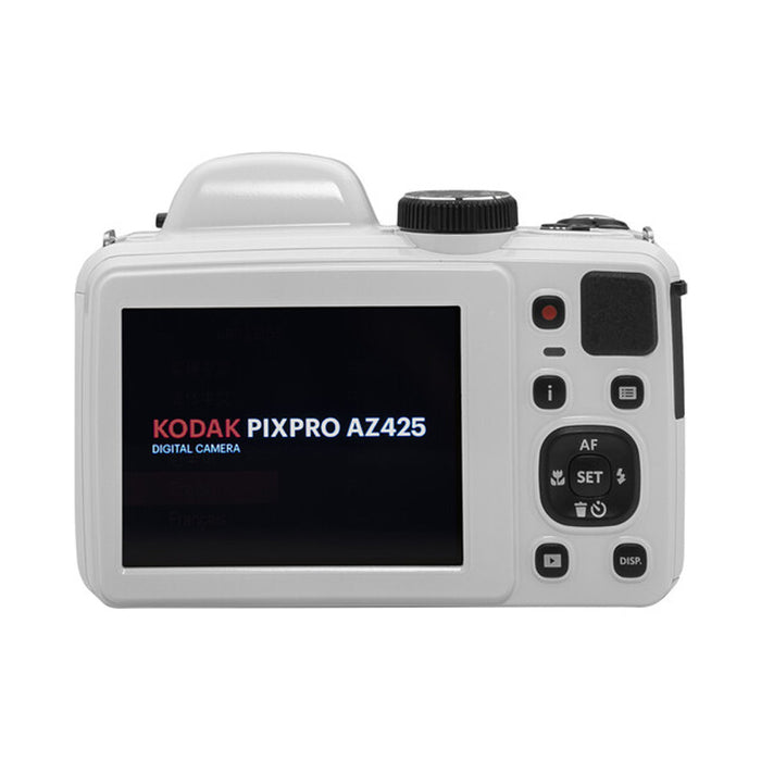 Kodak PixPro AZ425 (White) retro
