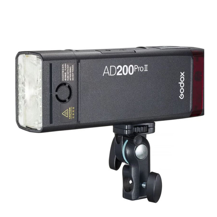 Godox Flash AD200 PRO II testa flash