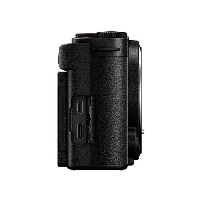 Panasonic S9 + 28-200mm F4-7.1 (Jet Black) (7S9HEK) - Garanzia Fowa Italia