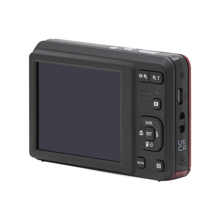 Kodak PixPro FZ55 (Red) lcd