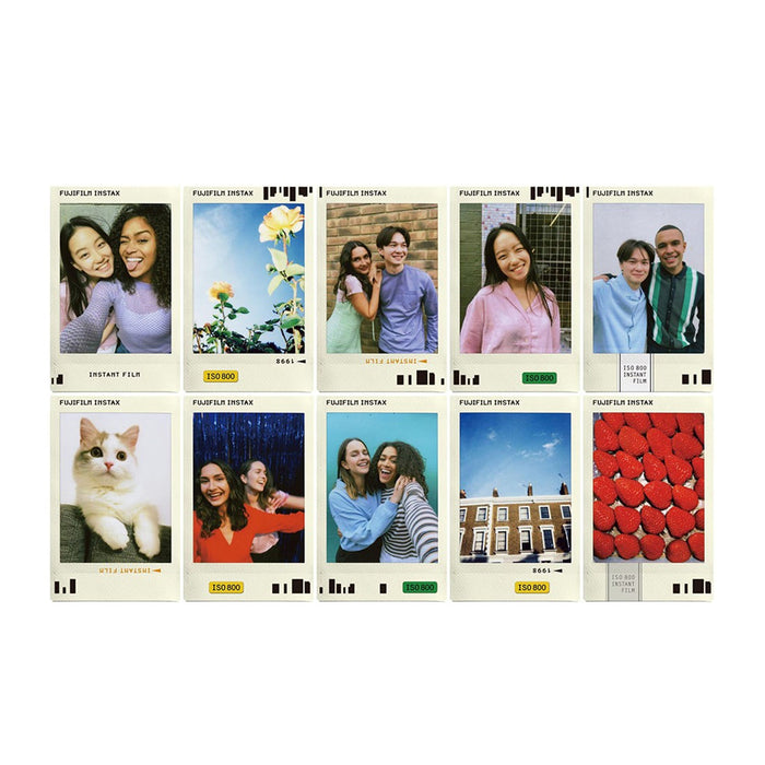 Fujifilm Instax Mini Photo Slide esempio