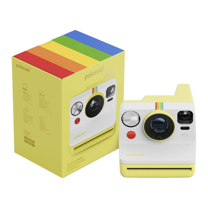 Polaroid Now Generation 3 i-Type
